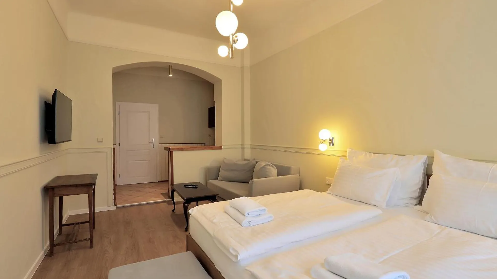 ***  Hotel Kavalerie Karlovy Vary Česká republika