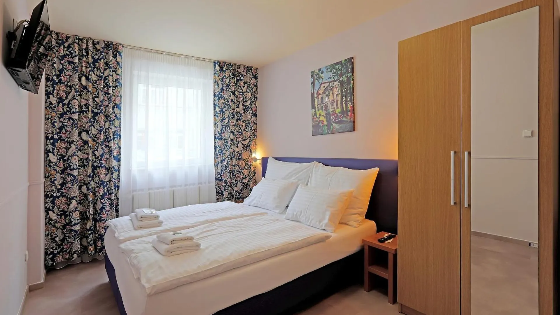 Hotel Kavalerie Karlovy Vary