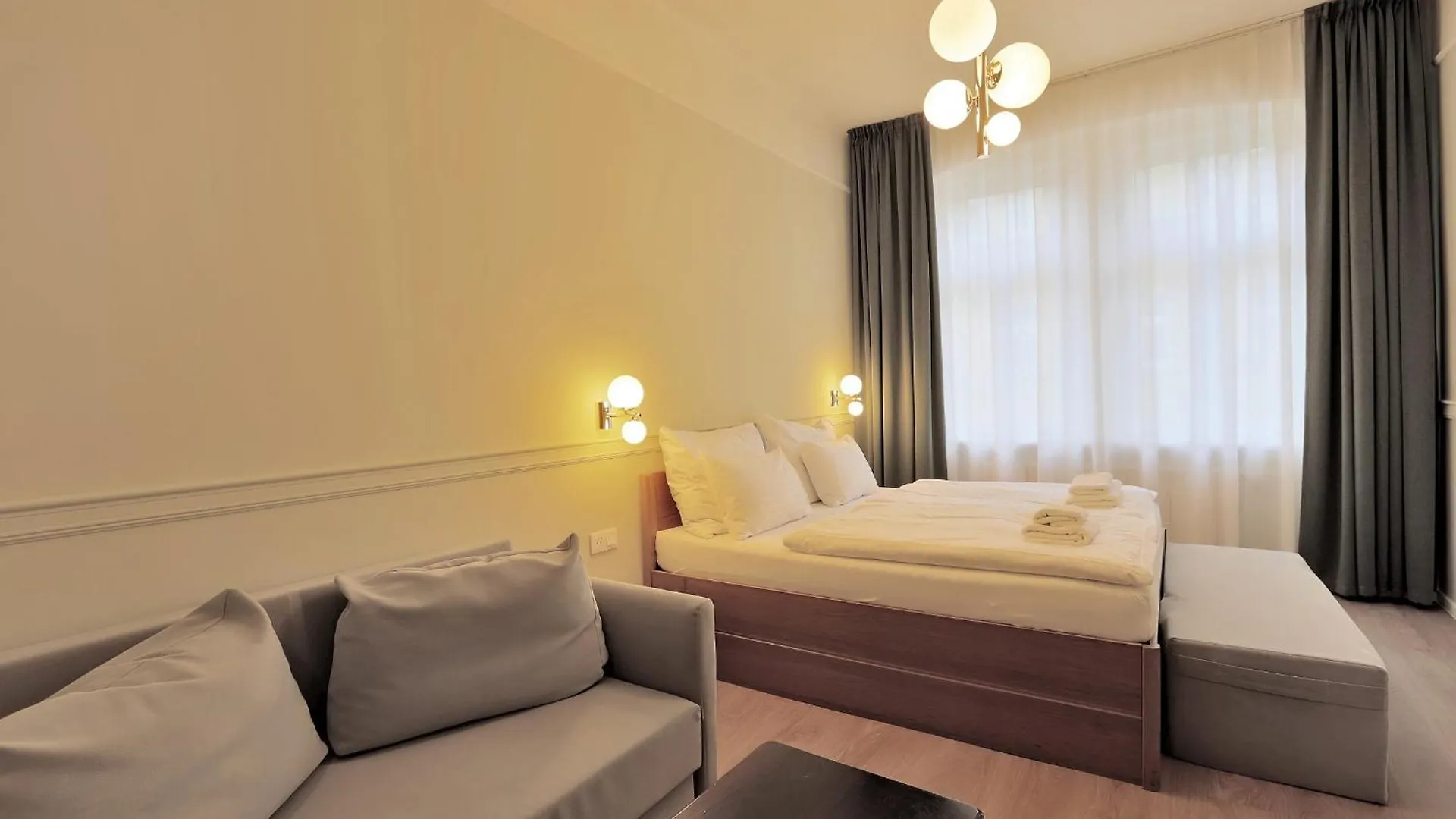 Hotel Kavalerie Karlovy Vary Česká republika