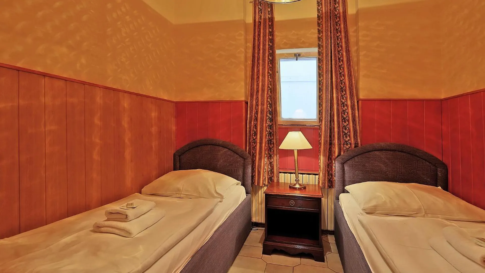Hotel Kavalerie Karlovy Vary