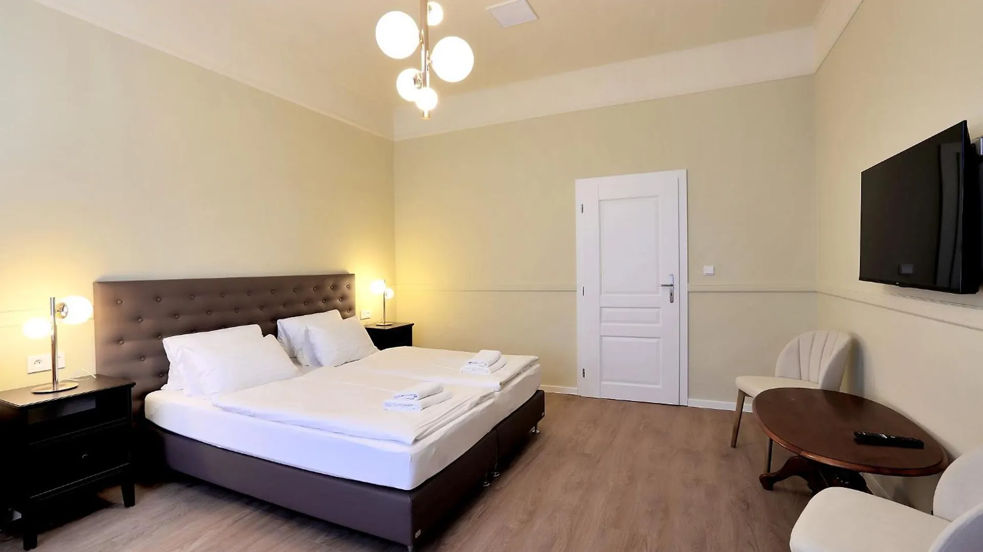 Hotel Kavalerie Karlovy Vary