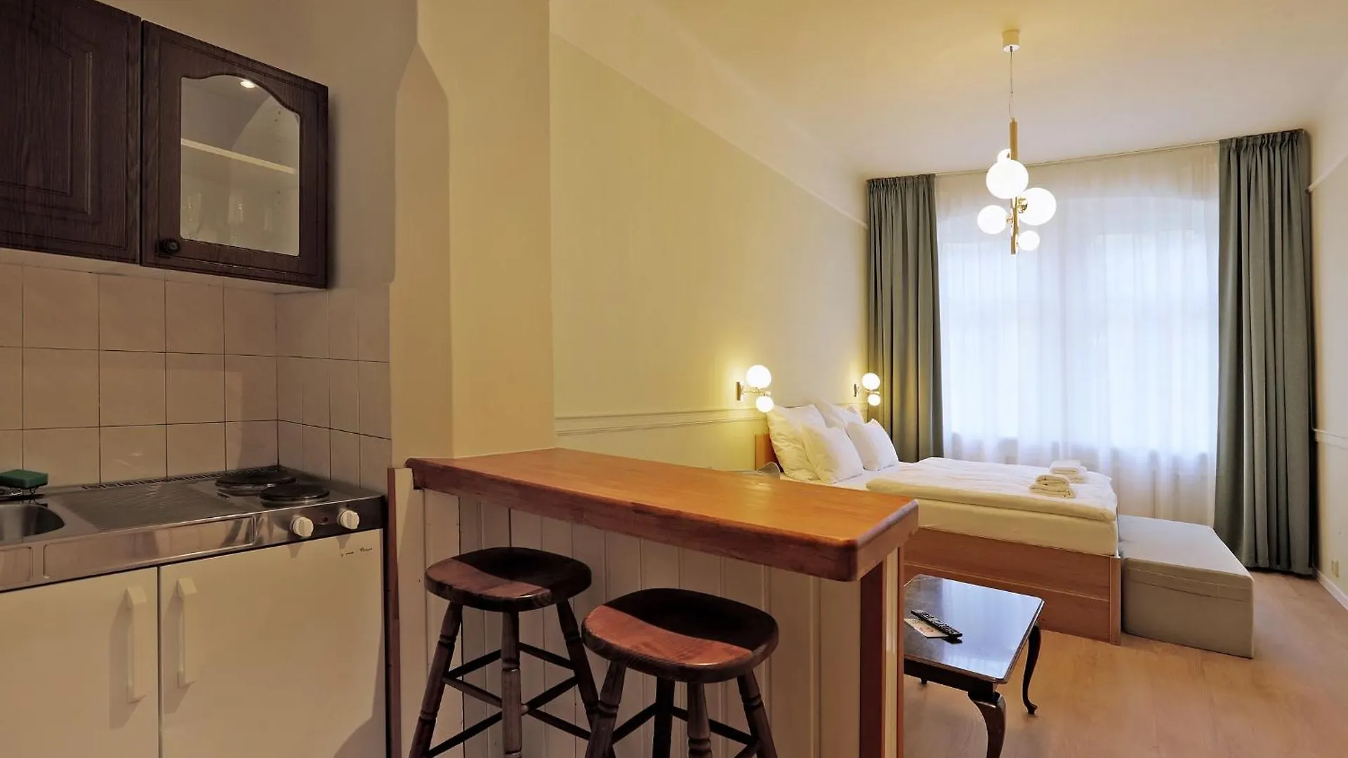 Hotel Kavalerie Karlovy Vary Česká republika