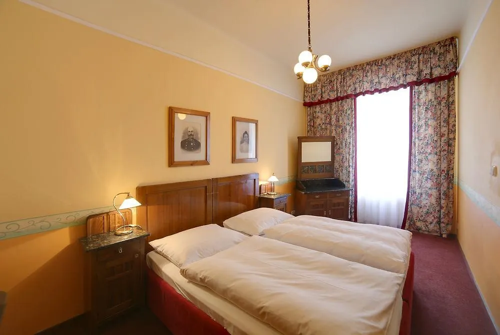 Hotel Kavalerie Karlovy Vary