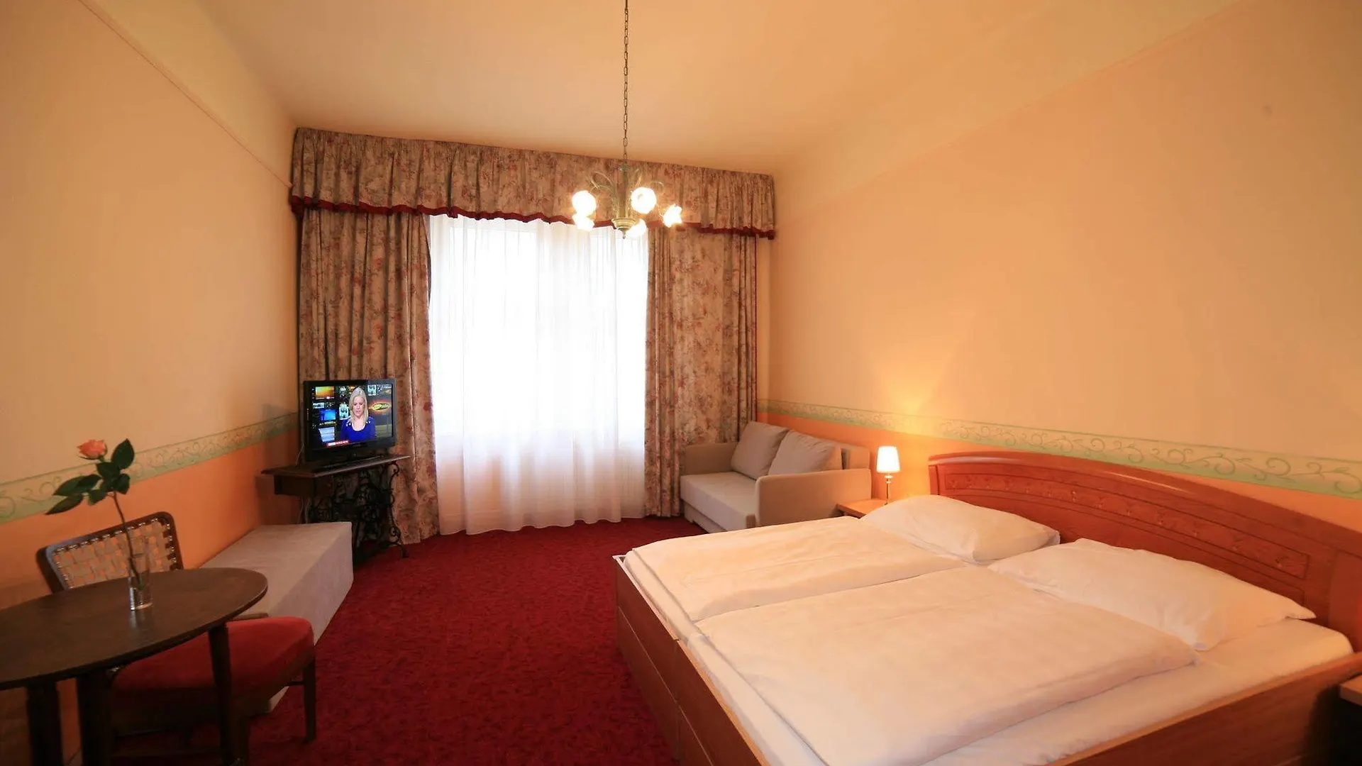 Hotel Kavalerie Karlovy Vary